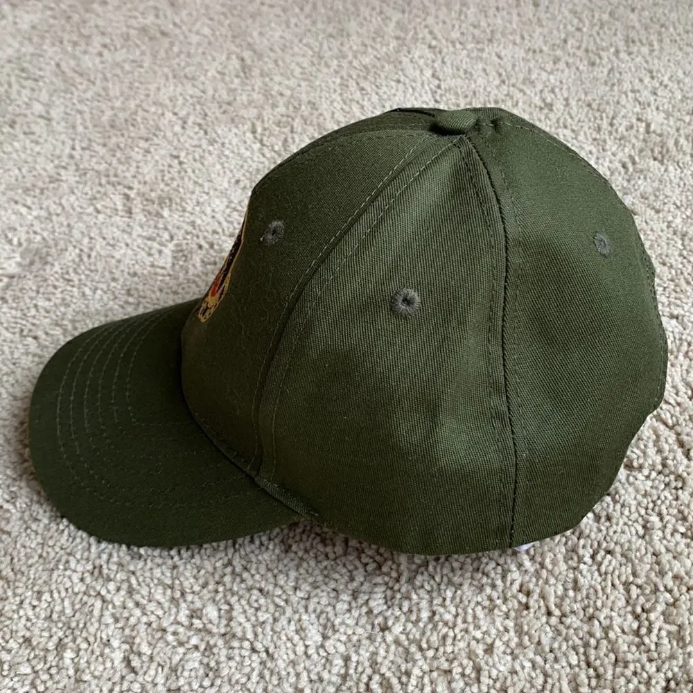 Official Military Hat‎  Baseball Cap Above The Best Made in the USA